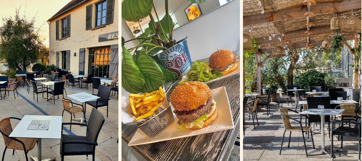 ️ Bistrot Tricotine - Menu Image 1