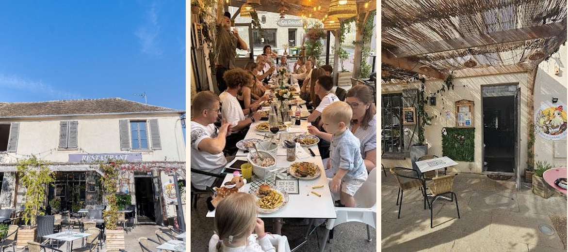 ️ Bistrot Tricotine - Menu Image 3