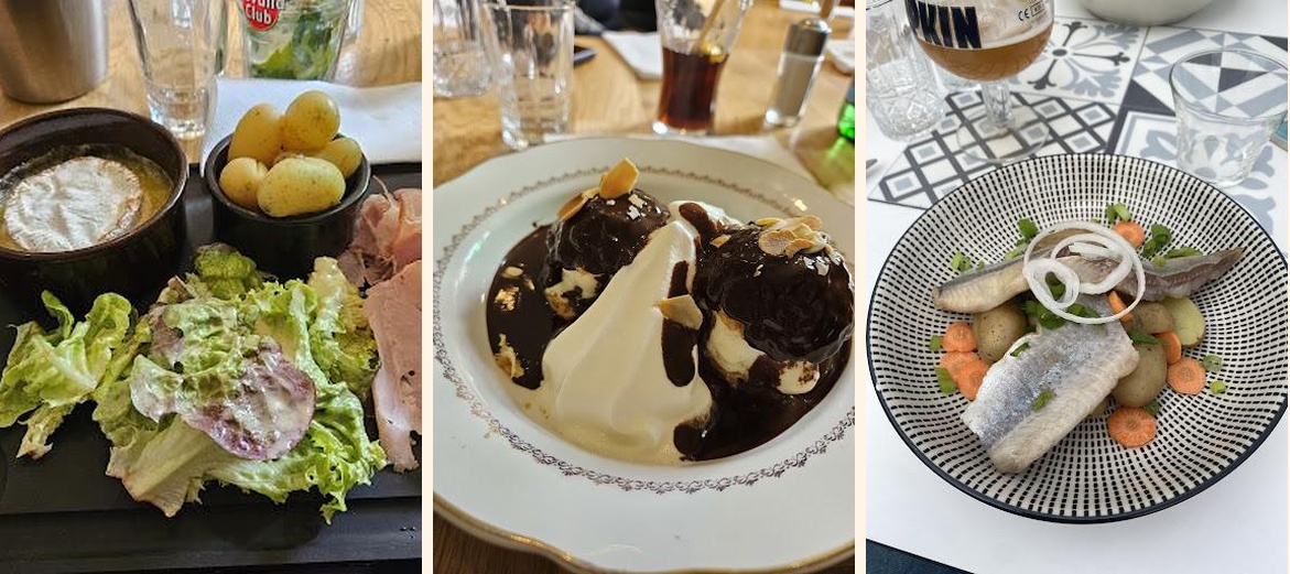 ️ Bistrot Tricotine - Menu Image 4