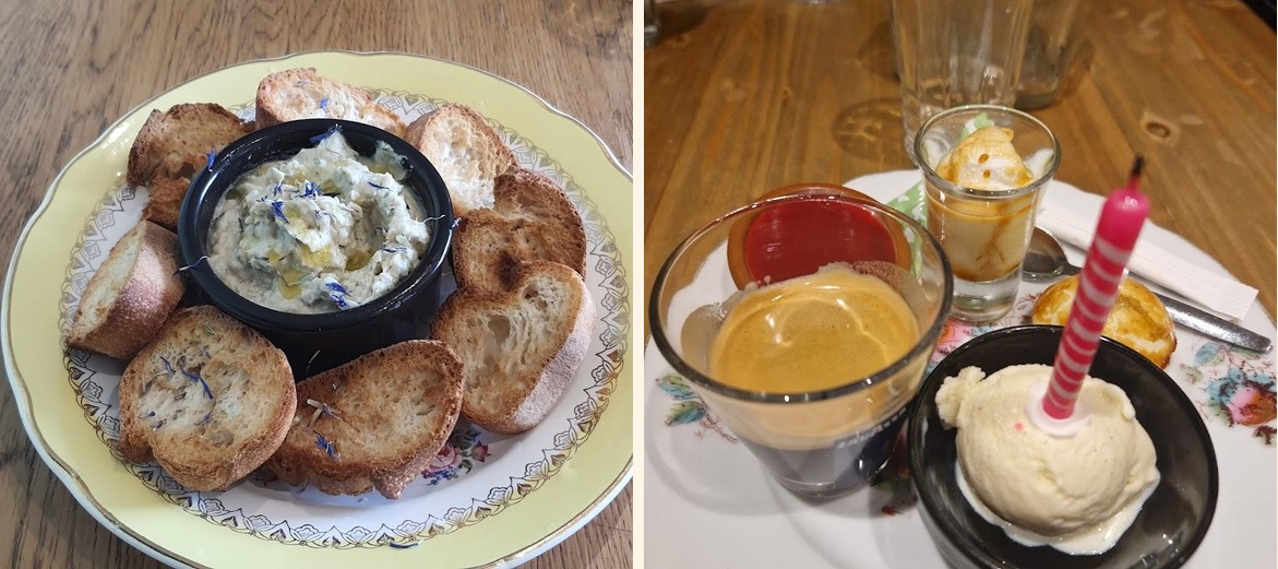 ️ Bistrot Tricotine - Menu Image 6