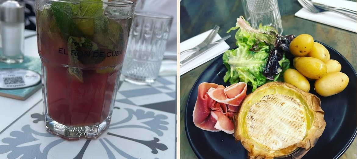 ️ Bistrot Tricotine - Menu Image 7